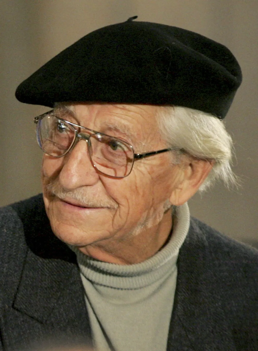 Alfred Tibor (1920 - 2017) - photo 1